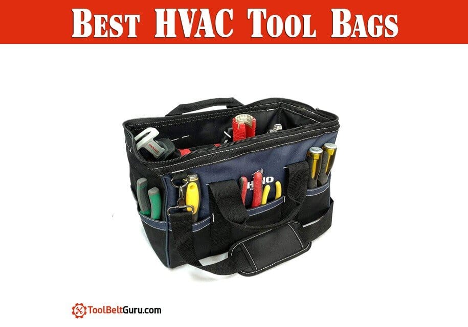 Top 10 Best HVAC Tool Bag Reviewed (2019) Tool Belt Guru
