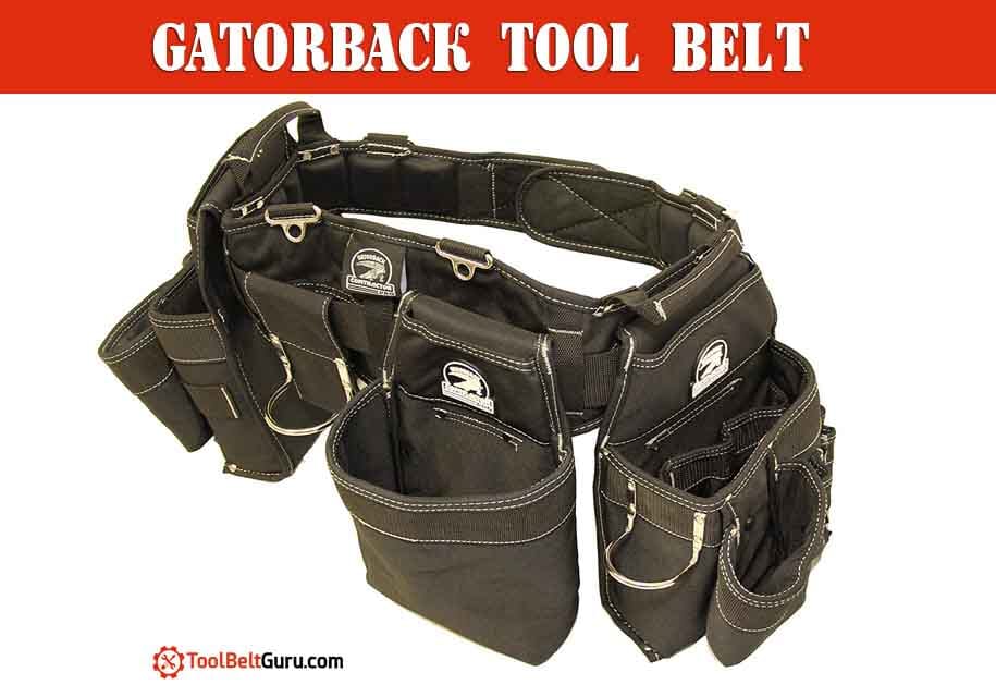 best gatorback tool belt Tool Belt Guru